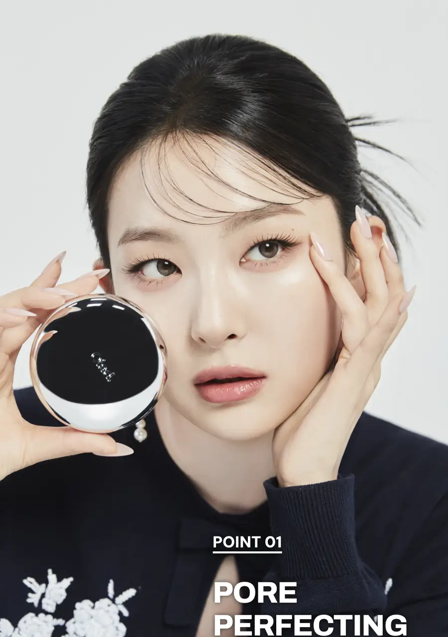 [슬기PICK/NEW] 오아드 포어 퍼펙팅 미러문 쿠션 3 colors (본품+리필) 상세페이지 16